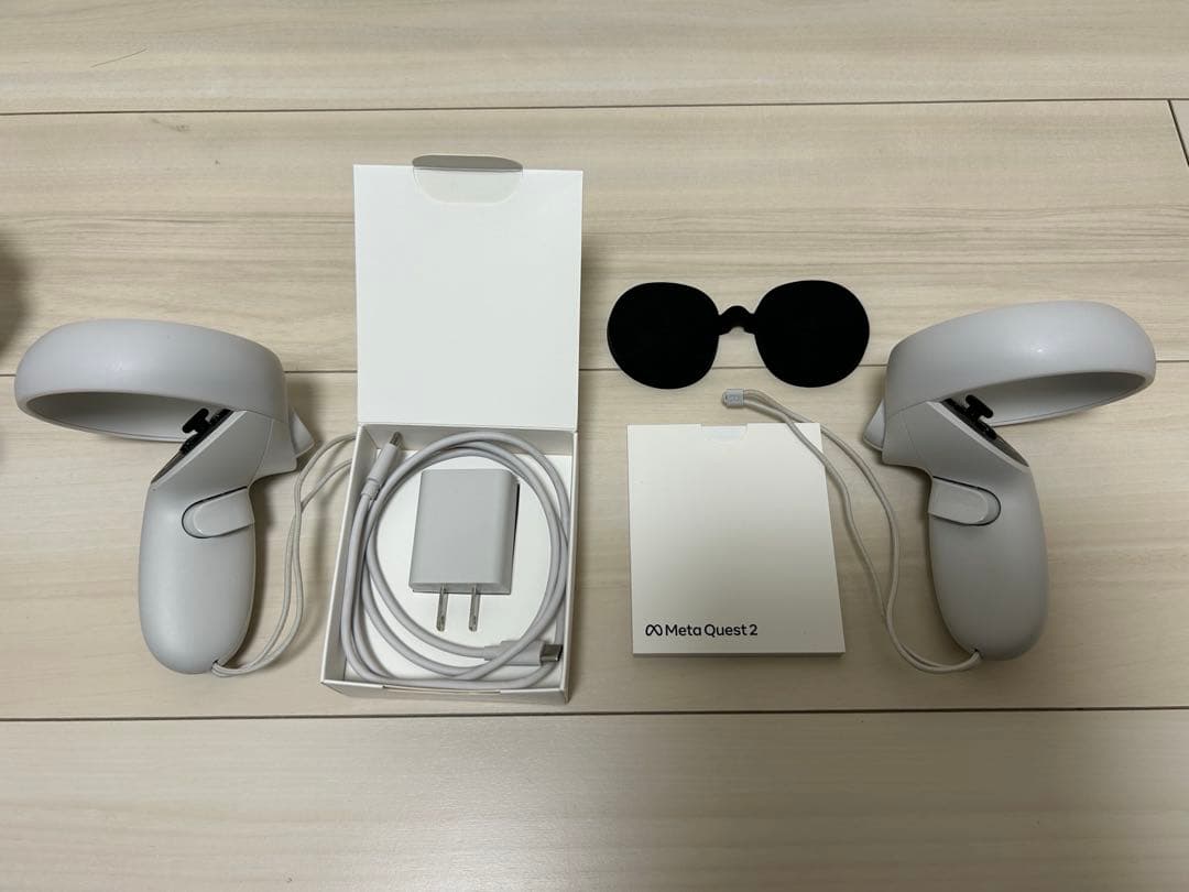 メタクエスト2  Quest2 128GB オキュラスクエスト2 KW4