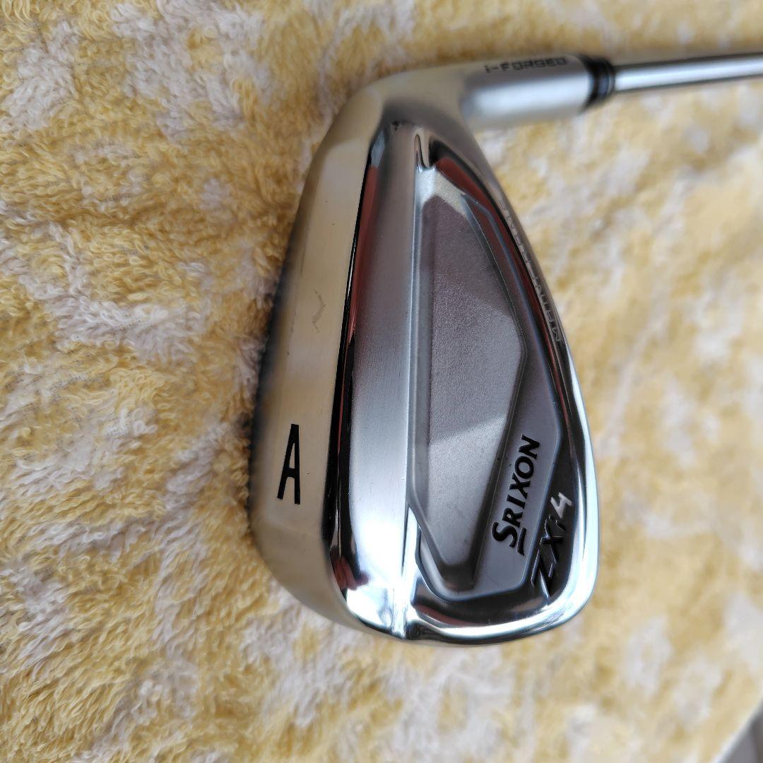 SRIXON ZXI4アイアン+MODUS105（S） 7-A 5本