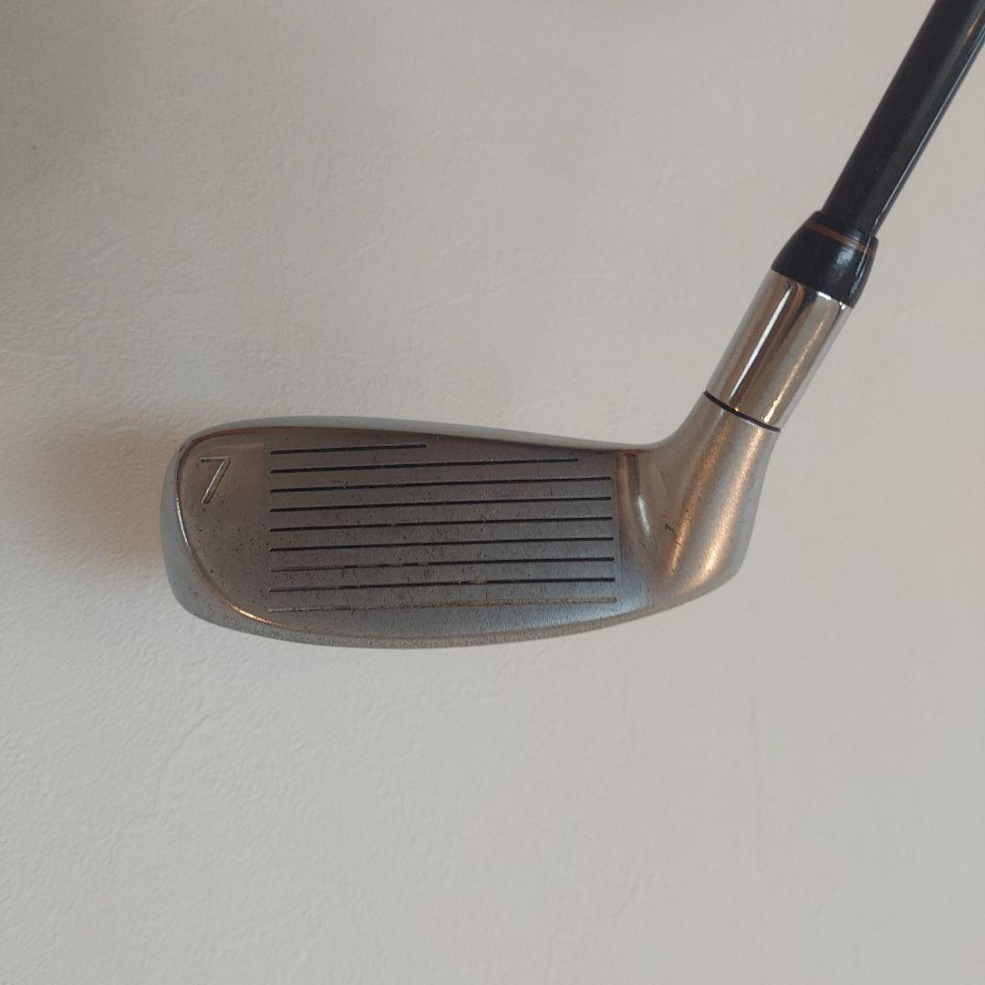 PRGR HS UT200/150 ユーティリティセット ★スーパーアイアン