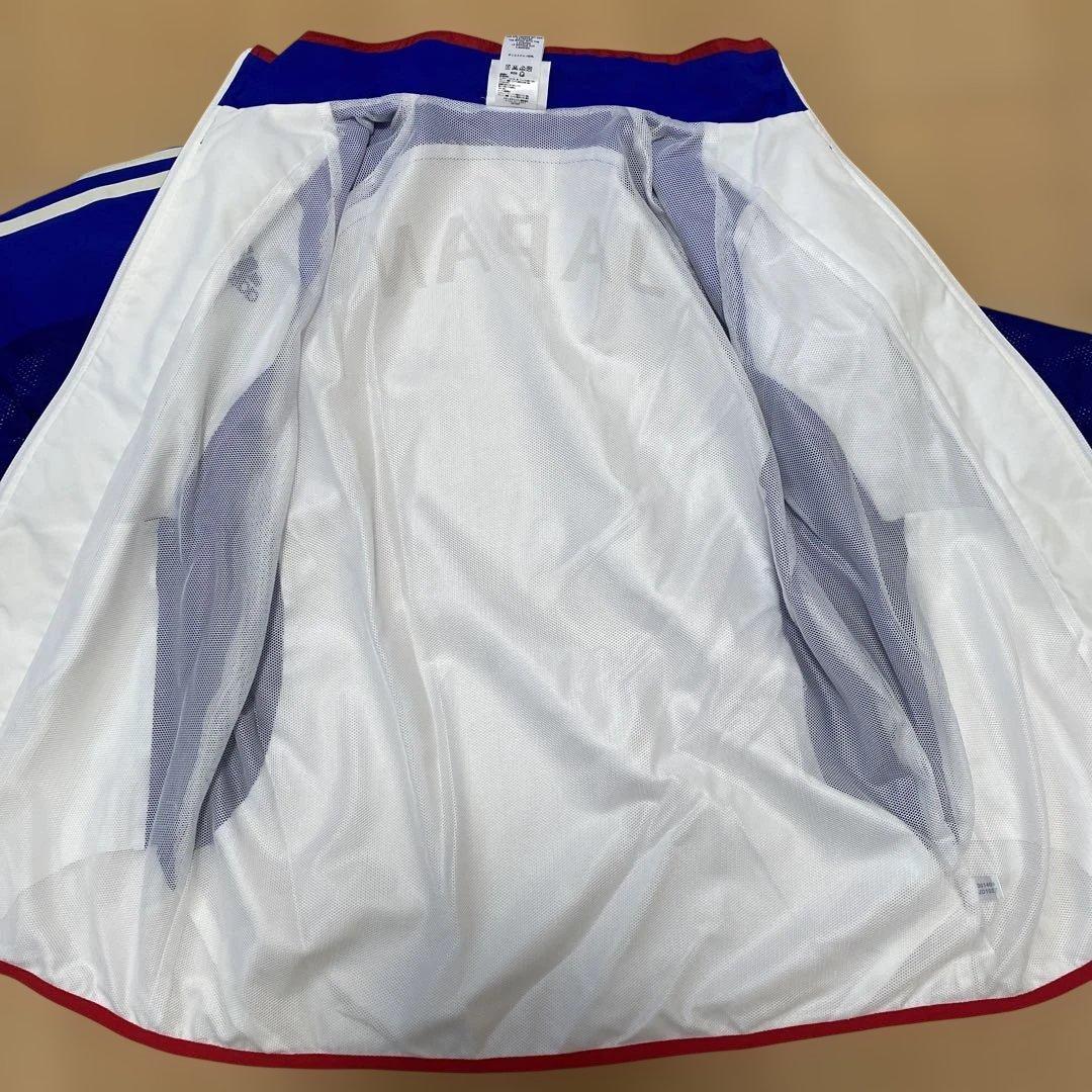 激レア、美品！ サッカー 日本代表 トレーニングウェア 00's 万国タグ