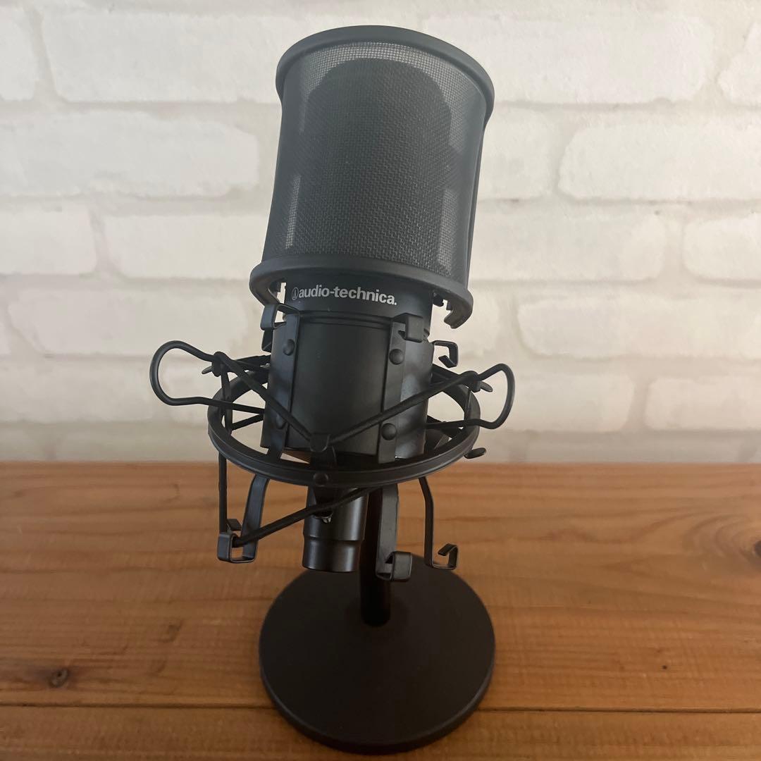【TEI】audio-technica AT2035コンデンサーマイク