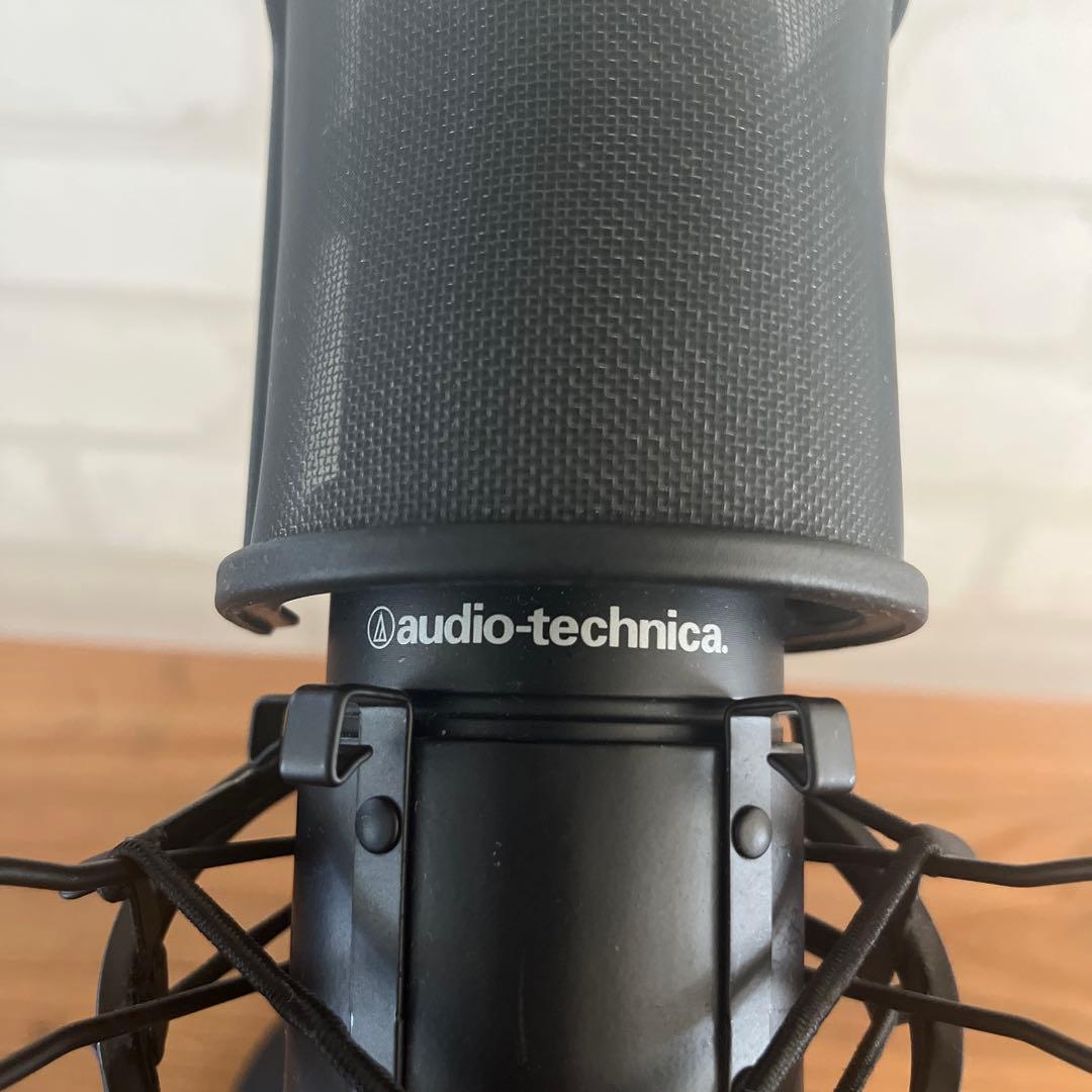 【TEI】audio-technica AT2035コンデンサーマイク