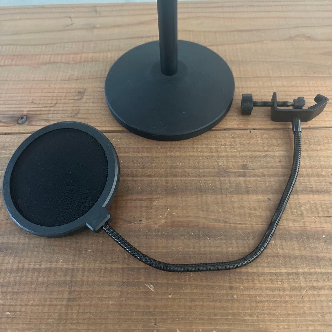 【TEI】audio-technica AT2035コンデンサーマイク