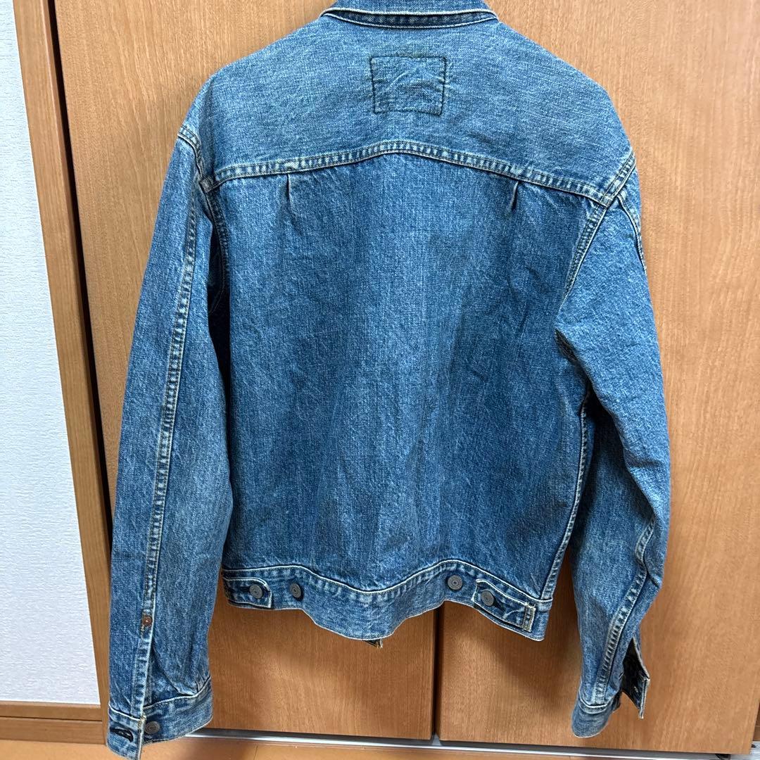 リーバイス 2nd 復刻 ビッグE LEVI S 71507