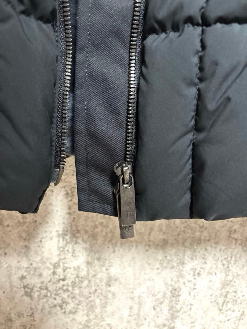 【美品】PYRENEX ✖️ agnes.b ダウンベスト XL