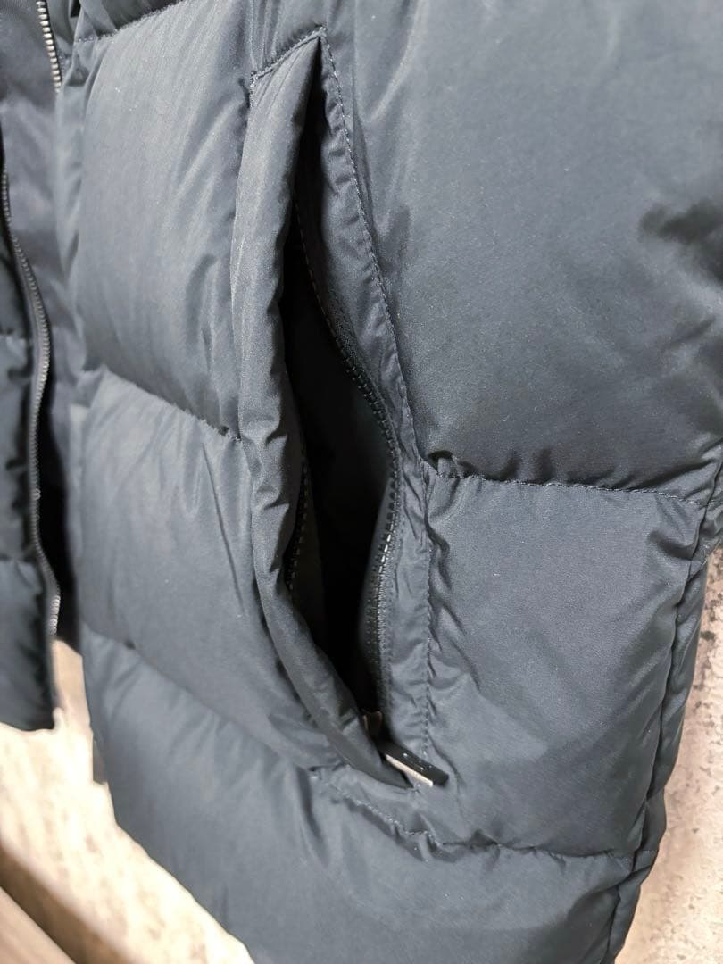 【美品】PYRENEX ✖️ agnes.b ダウンベスト XL