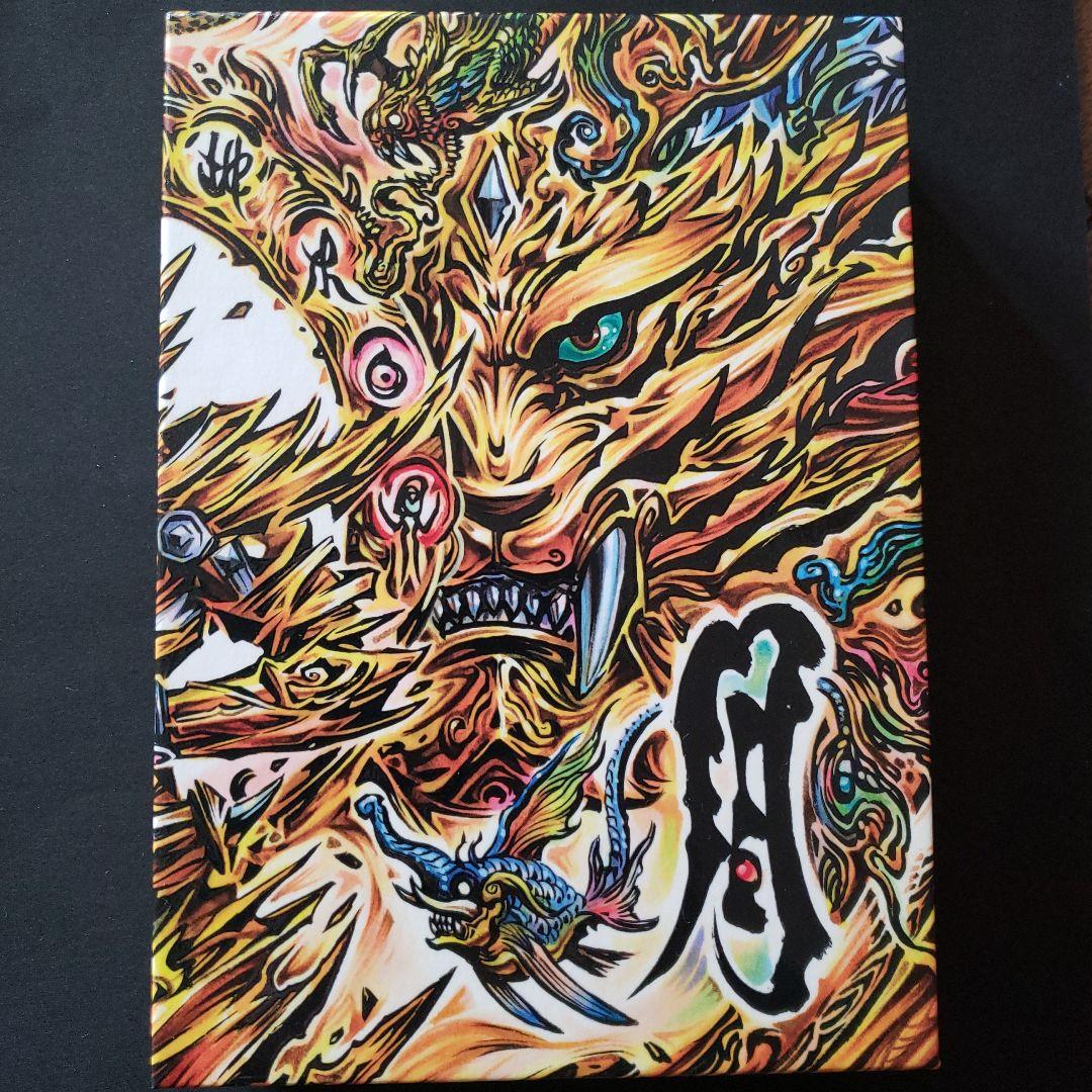 牙狼<GARO>-月虹ノ旅人- COMPLETE BOX('19東北新社)〈3…