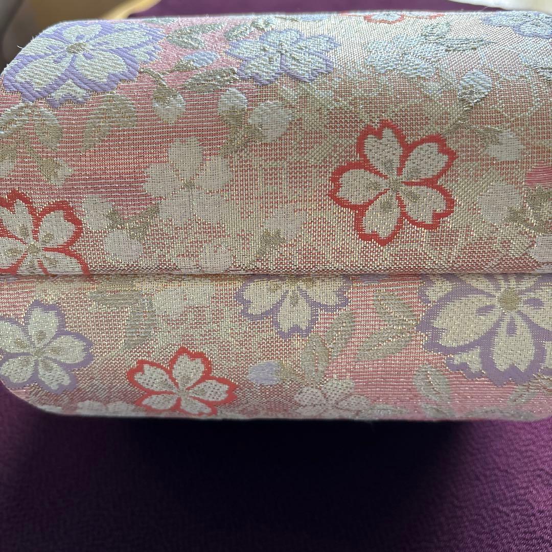 成人式　バッグ　桜