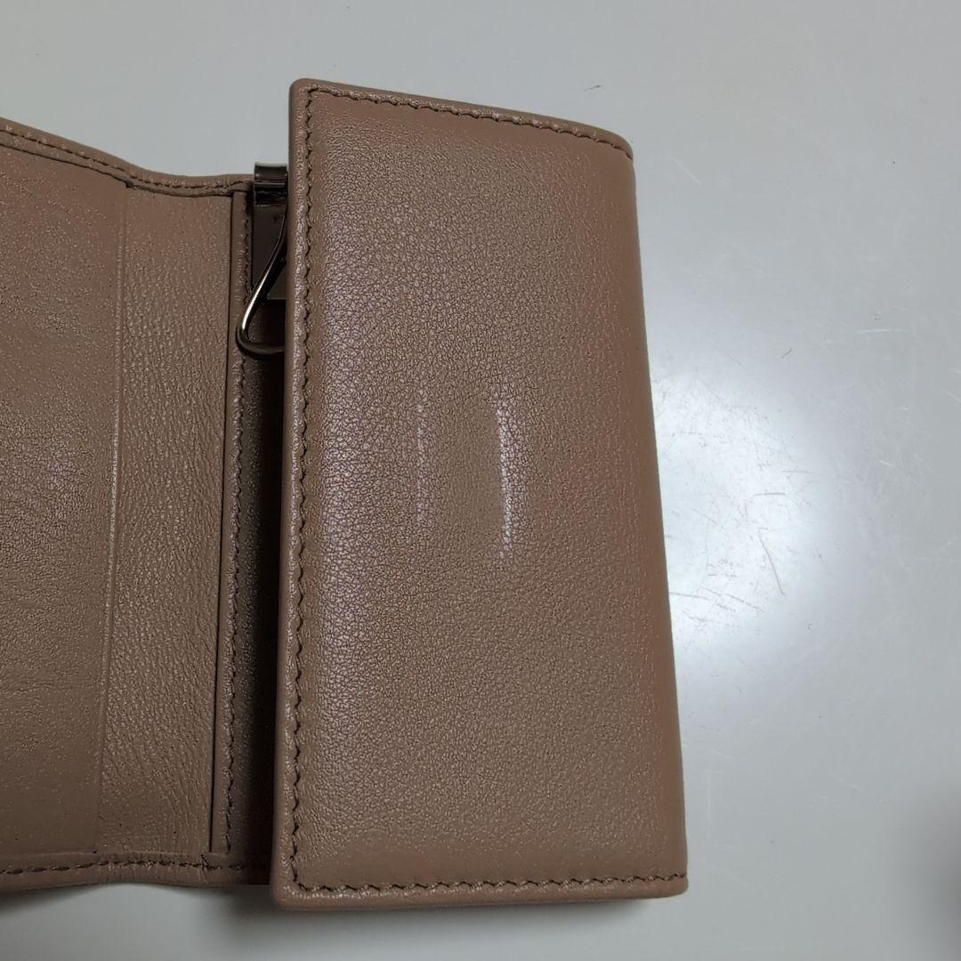 ユーユーさん専用！BVLGARI ベージュ キーケース
