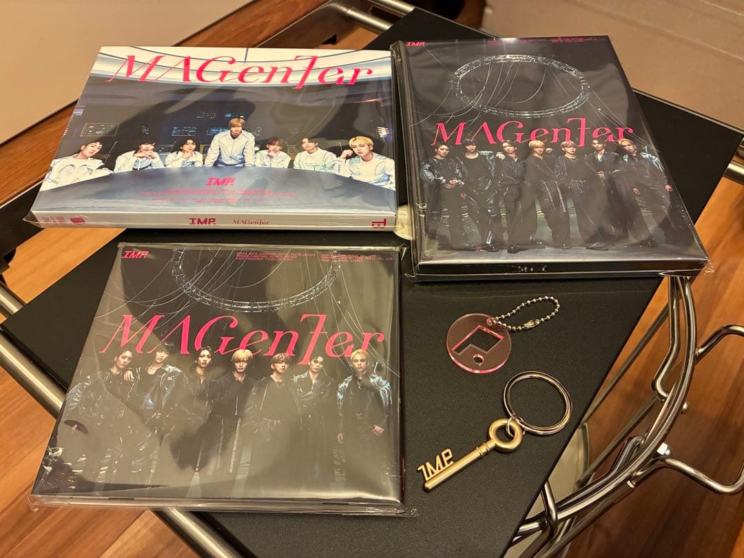 IMP.各種全形態フルセット(おまけ付き)