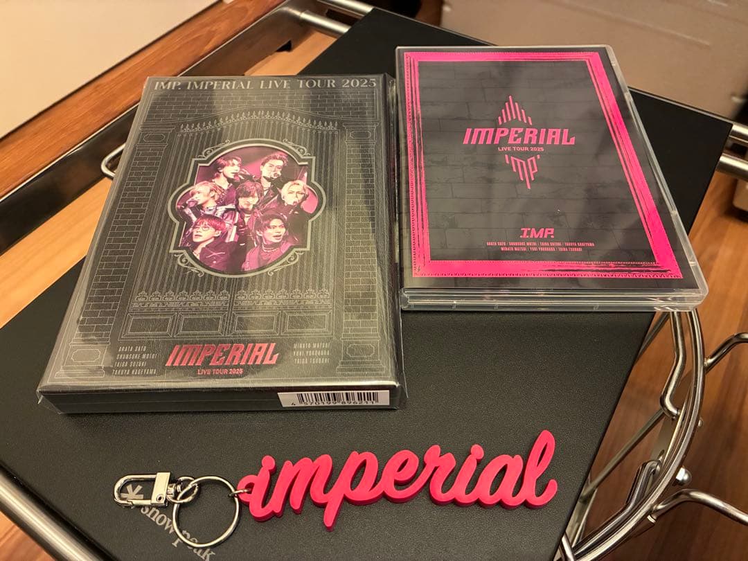 IMP.各種全形態フルセット(おまけ付き)