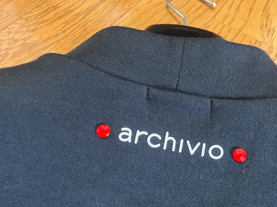 秋冬　2021　archivio/アルチビオ　プルオーバー/トレーナー　40