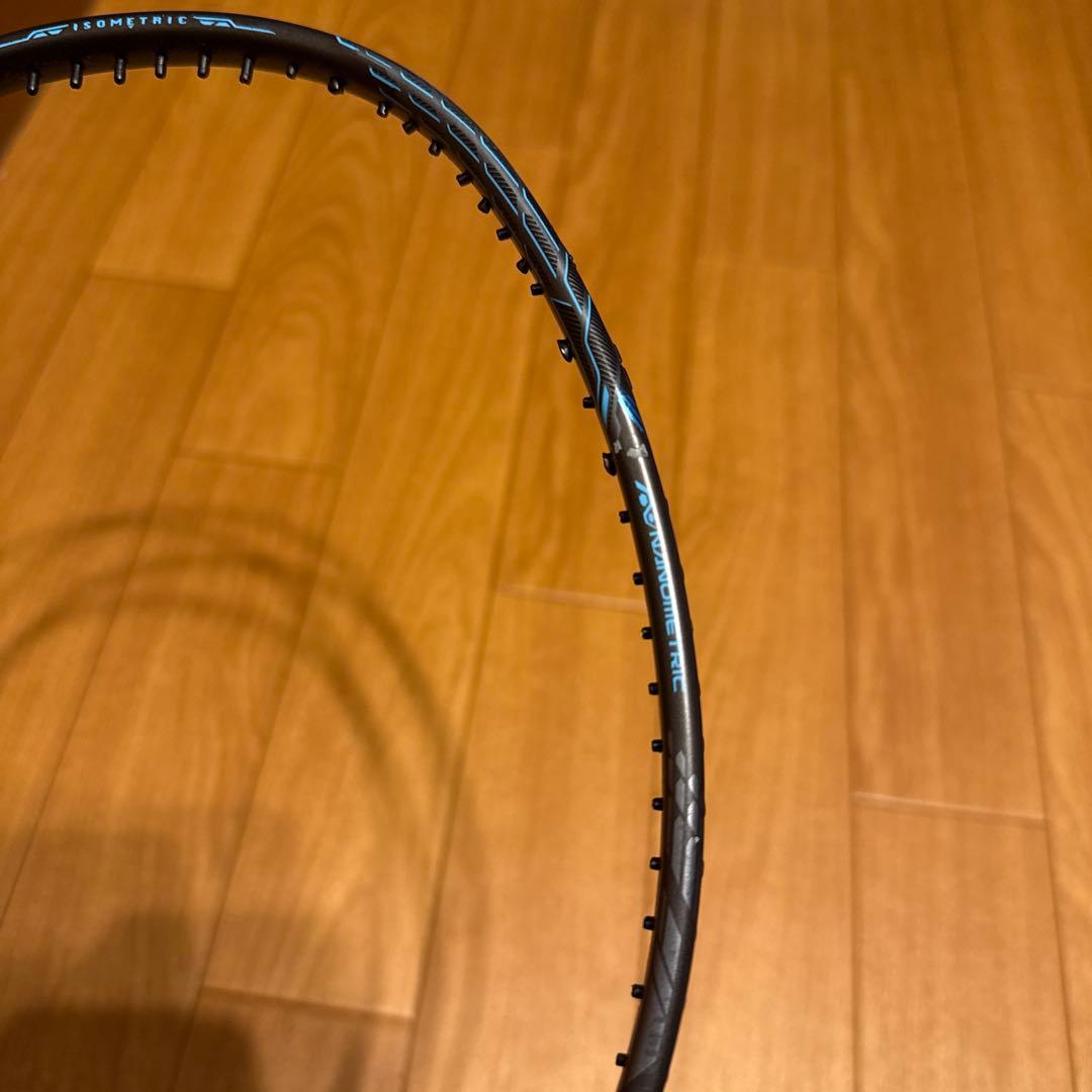YONEX voltric z-force2バドミントンラケット