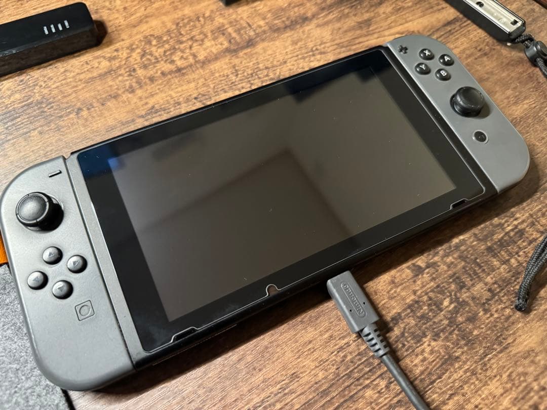 最終値下 Nintendo Switch 本体+付属品