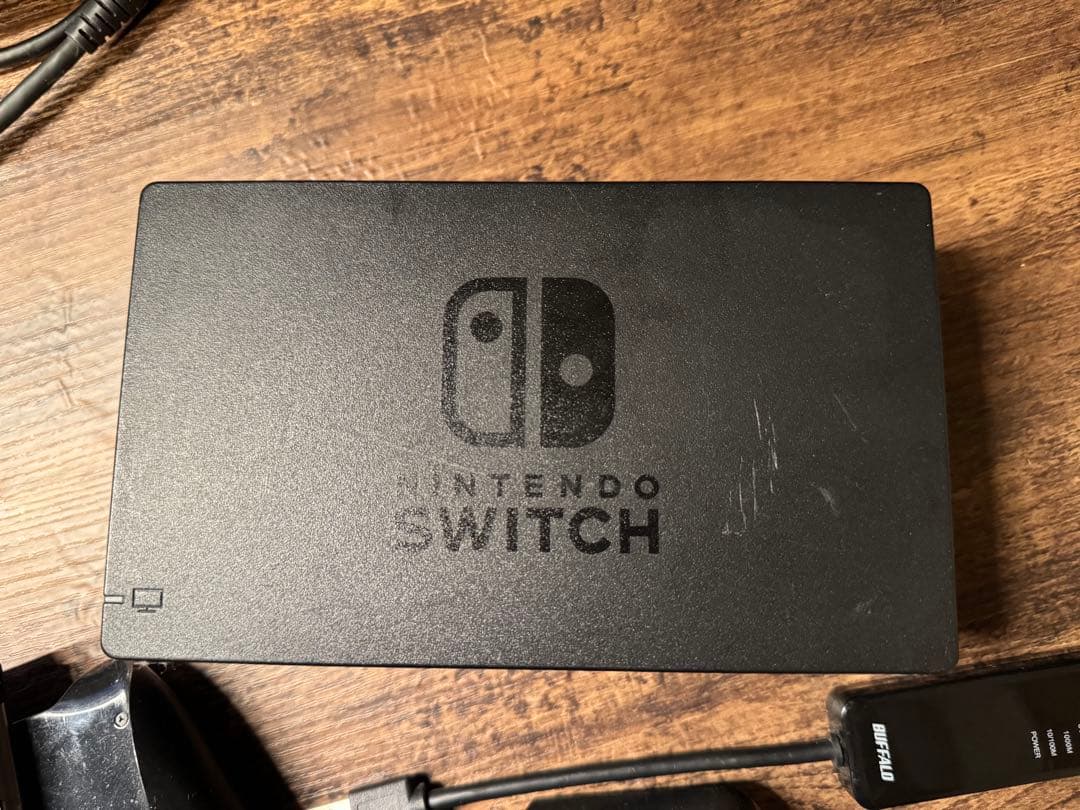最終値下 Nintendo Switch 本体+付属品
