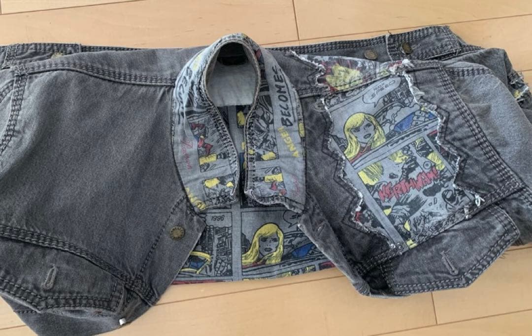 ゆ*た様 古着　珍品！貴重！