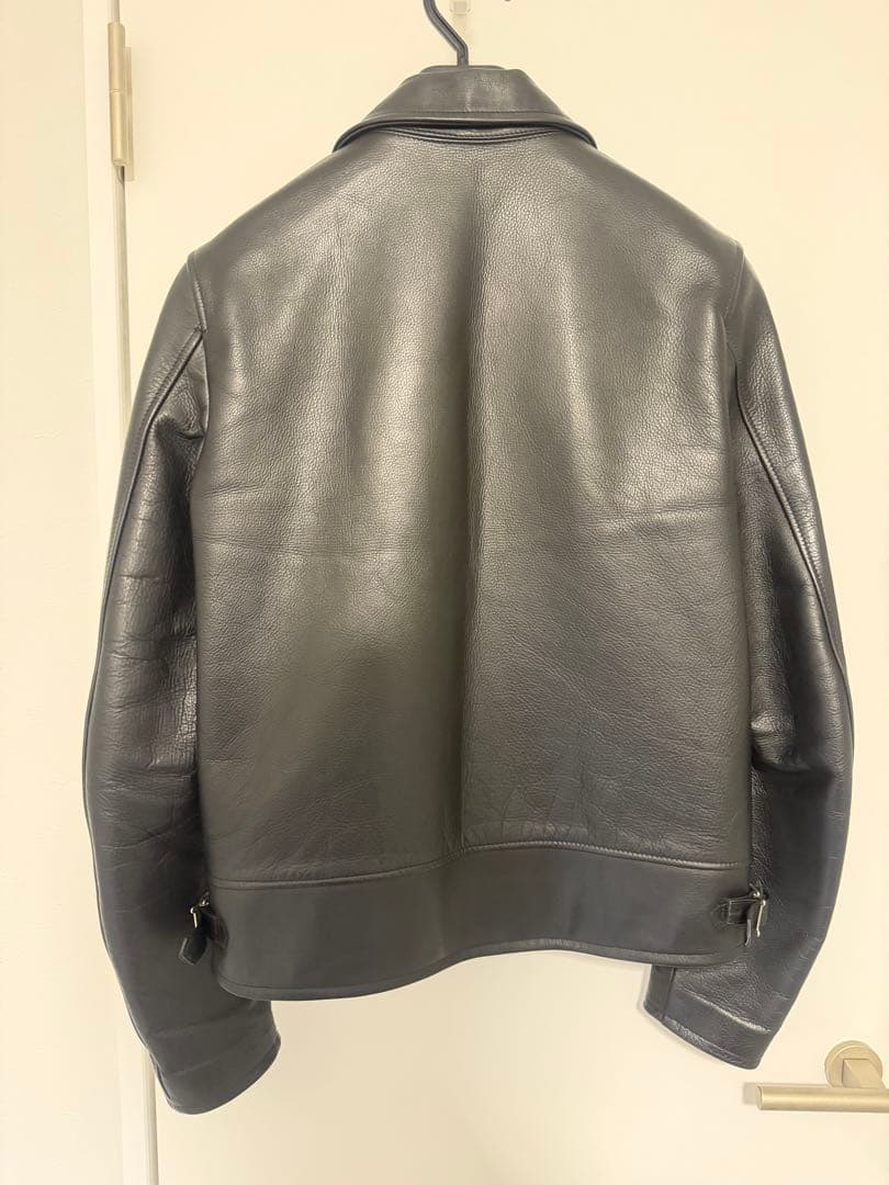 木村拓哉 美品Rags McGREGOR シングルライダースジャケット M