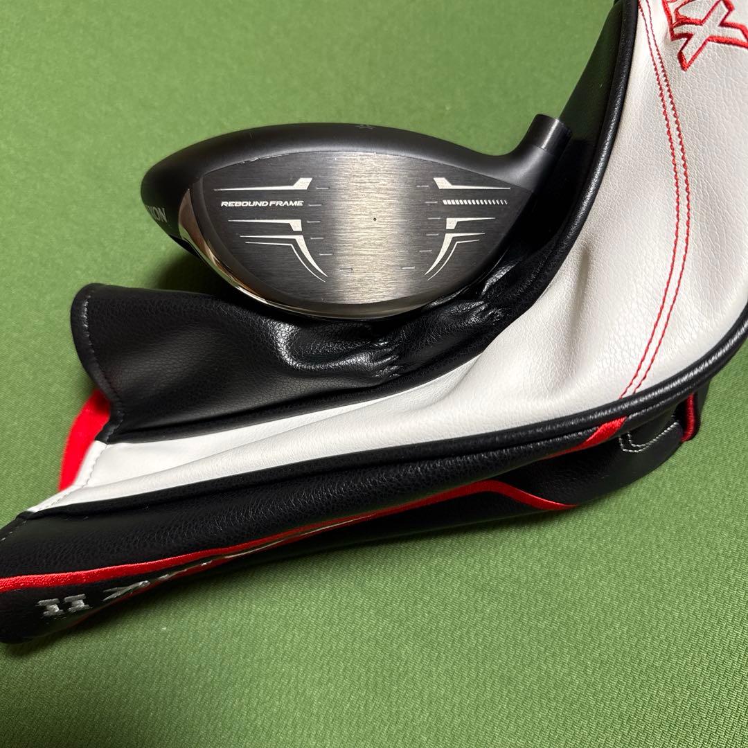 Srixon ZX5 Mk II LSドライバー 10.5度　ヘッドカバー付き