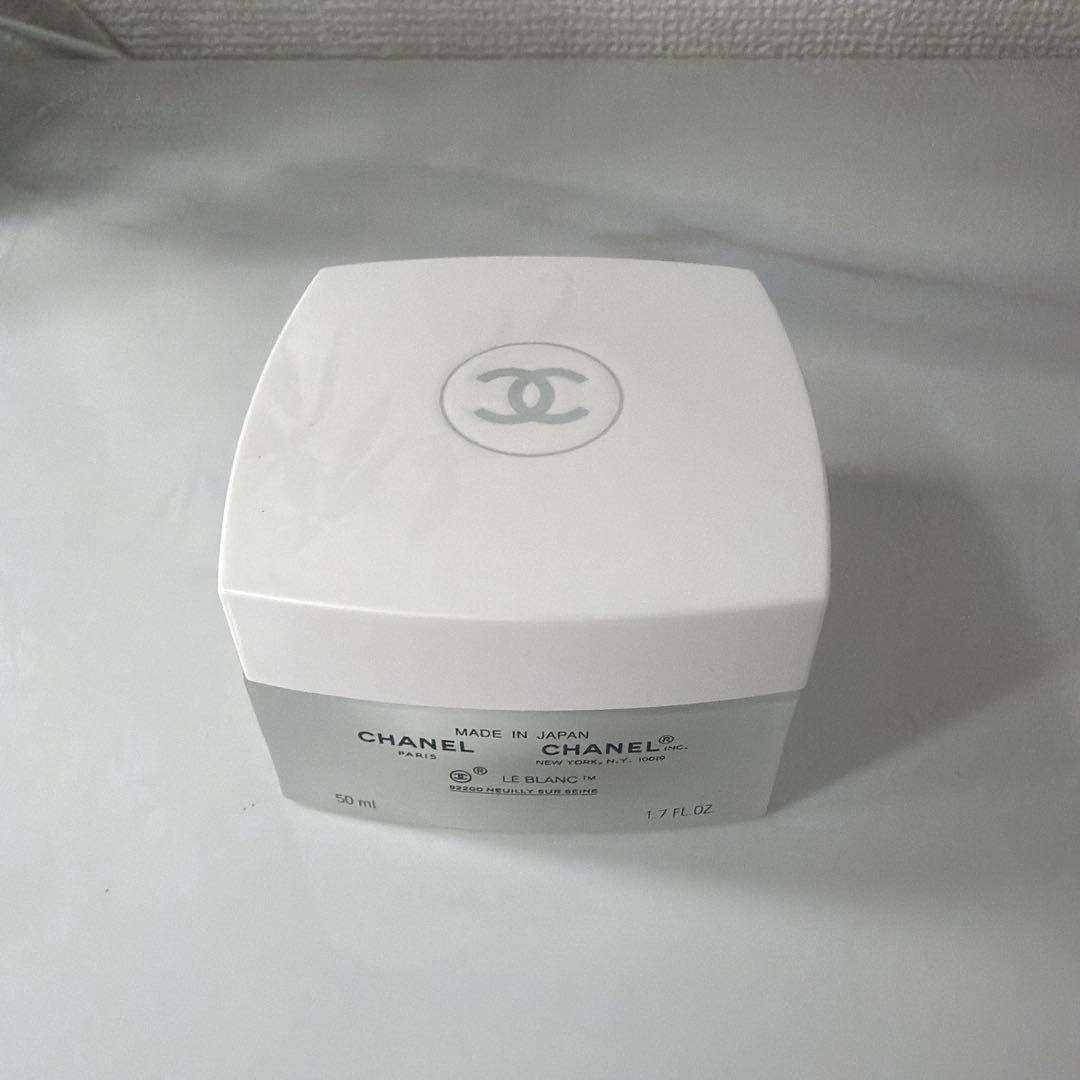 CHANEL ル ブラン クリーム TX