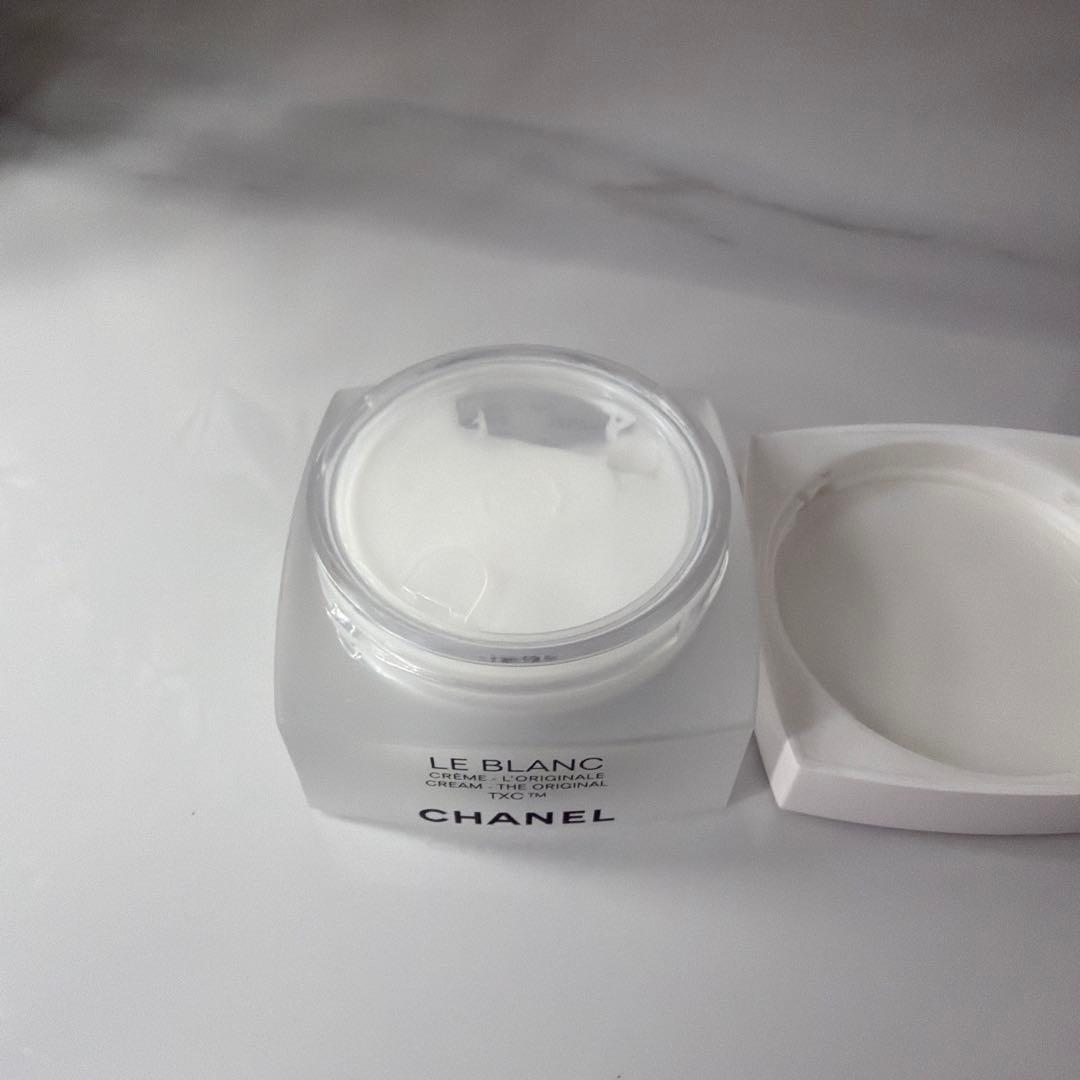 CHANEL ル ブラン クリーム TX