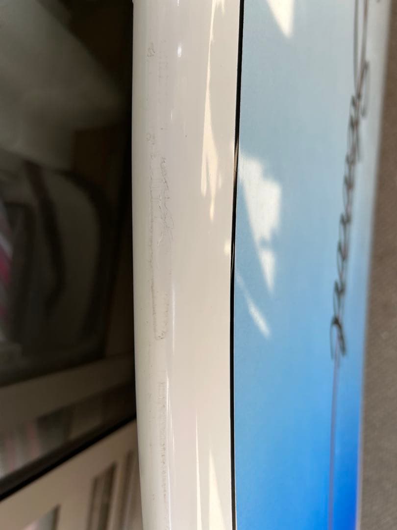 Stewart ロングボード 9.0 フィン+ハードケース付
