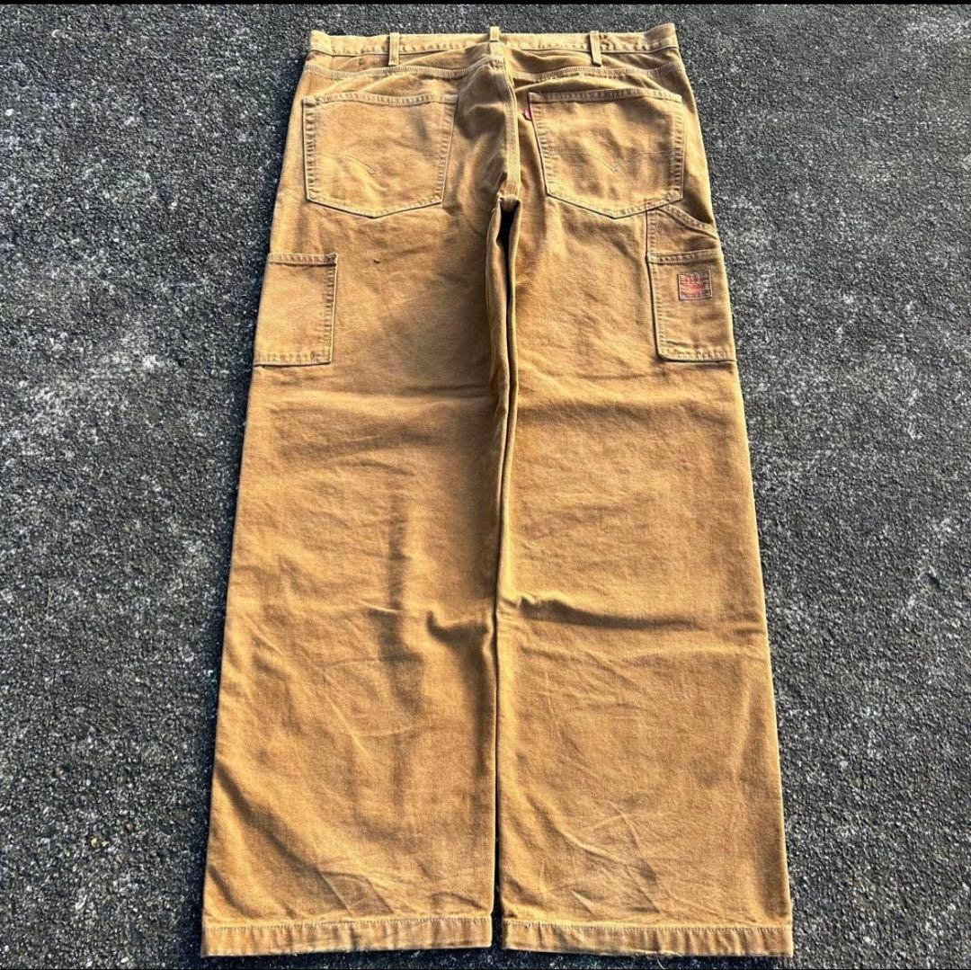 パンツ 00s Levi's Painter pants grunge y2k