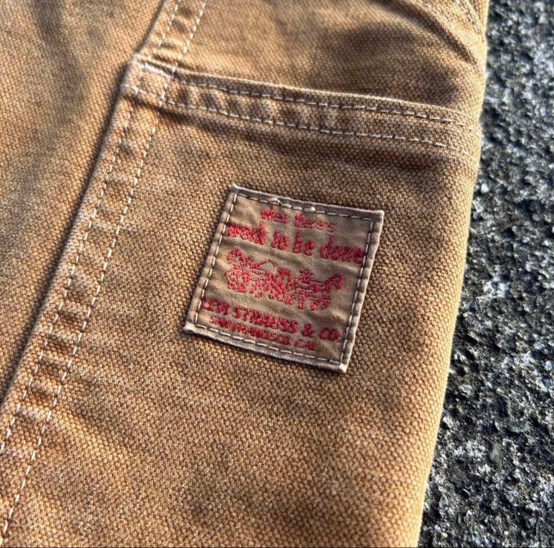 パンツ 00s Levi's Painter pants grunge y2k