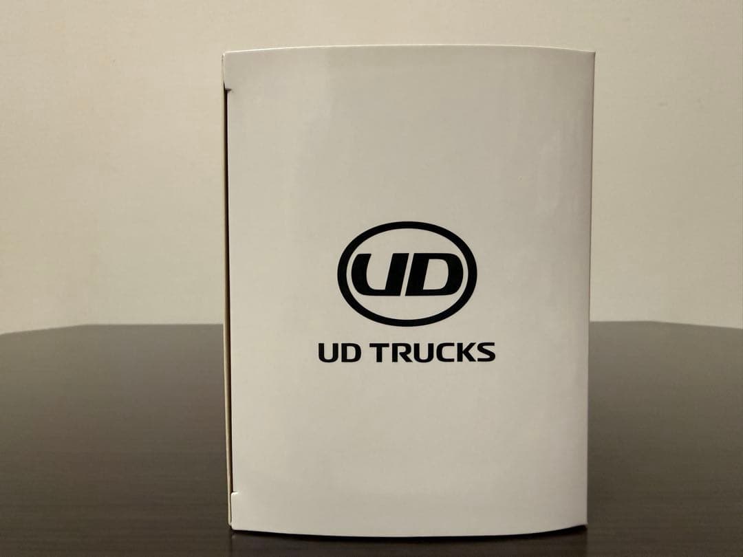ミニカー 1/50 UD Quon GW 33 410