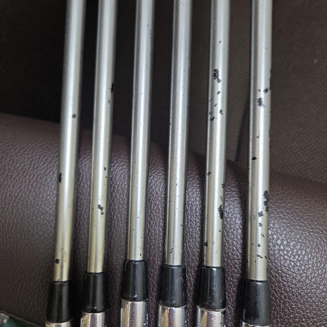 ミズノ MP-59 アイアンセット 6本セット