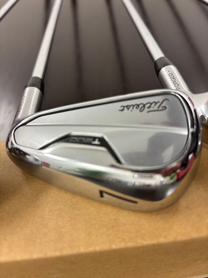 Titleist T200 アイアンセット ５本