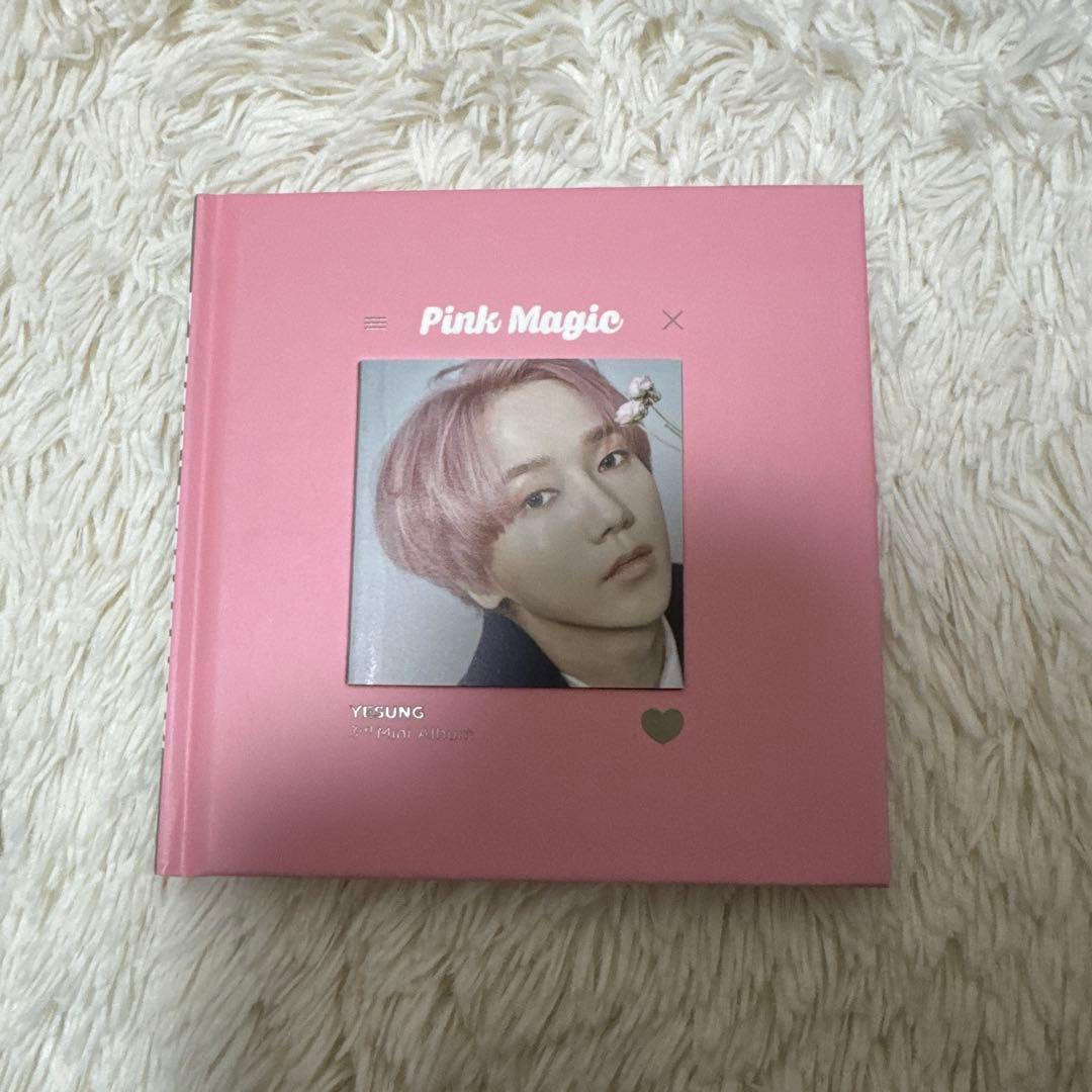 イェソン　CD アルバムセット