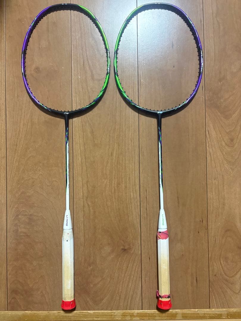 リーニン LI-NING ハルバーテック9000 HAL9000