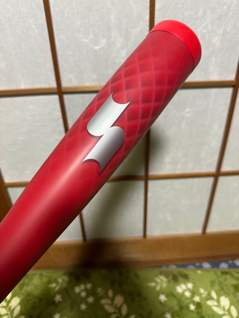 限定　少年軟式バット SSK MM18ヘビー