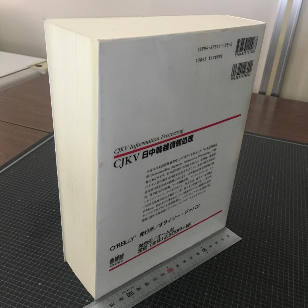 CJKV 日中韓越情報処理