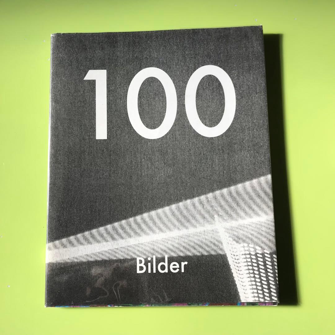 【希少本】100 Bilder 横田大輔