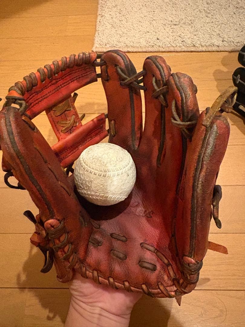 特別価格　即戦力　ワールドペガサス　硬式内野手用