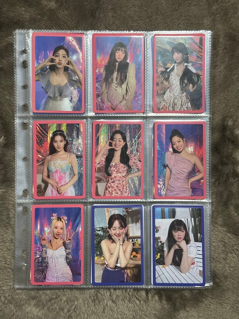 TWICE 過去トレカ