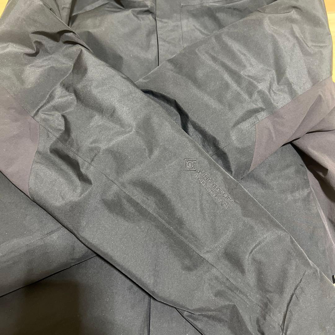 ジャケット・アウター ARC'TERYX Solano Down Hoody