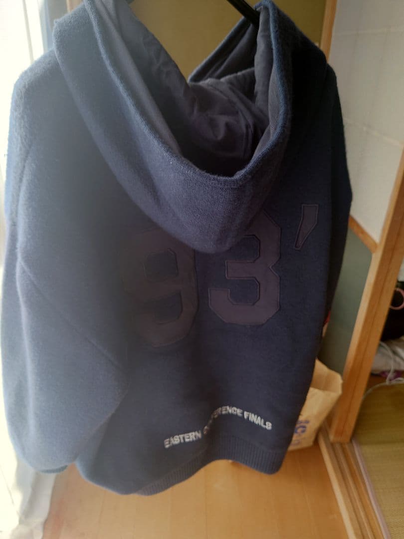 ジャケット・アウター WIND AND SEA Jacquard Knit Hoodie