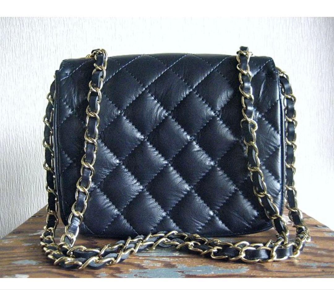 【SALE】美品ジャーナルスタンダード別注 Maison Vincent バッグ