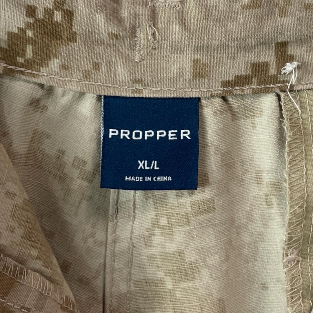 PROPPER製 米軍 アメリカ海兵隊 マーパット デジカモ カーゴパンツ XL