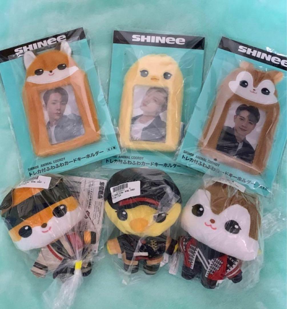 ⚠️本日限定価格⚠️SHINee セガ コンプセット