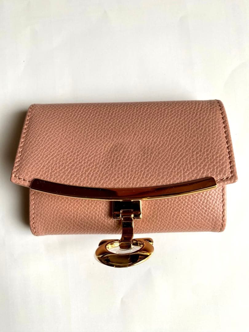【新品 訳あり】Salvatore Ferragamo フェラガモ キーケース
