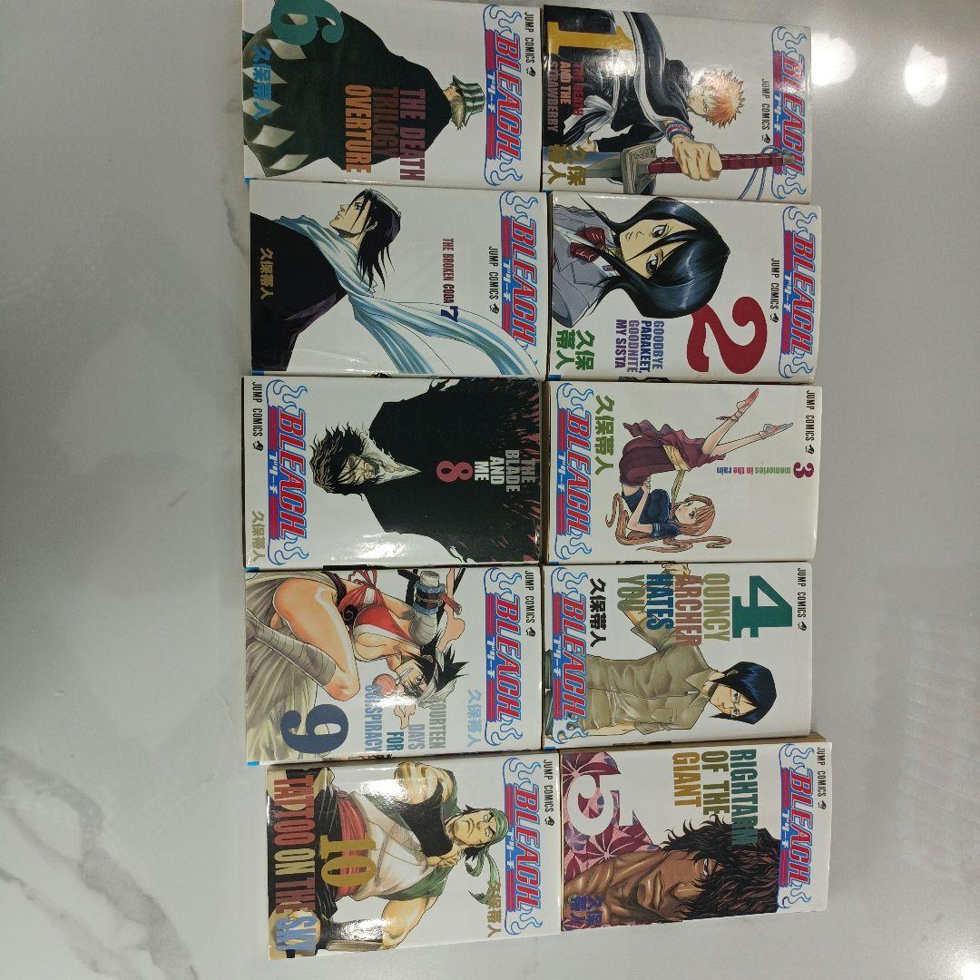 BLEACH 1-28巻