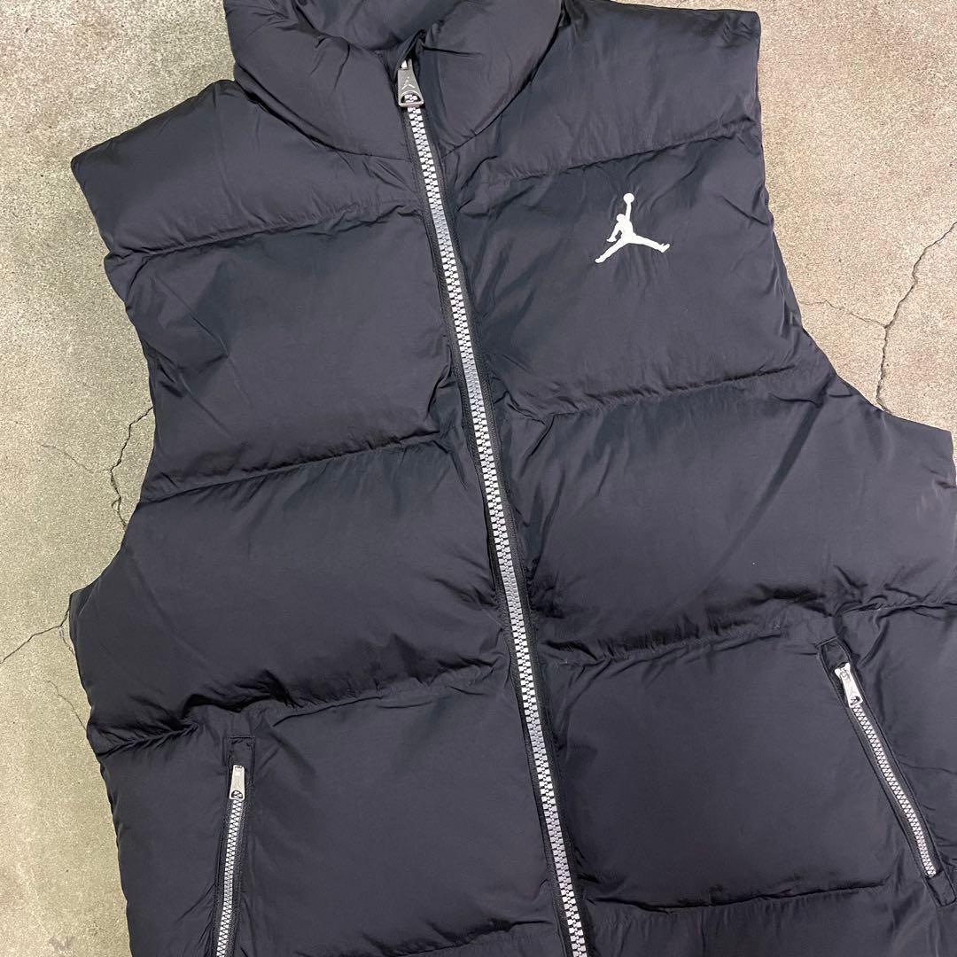 ジャケット・アウター Nike Jordan Essential Padded Vest L