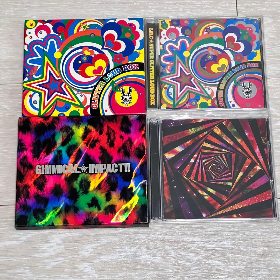 LM.C CD DVD 雑誌　まとめ売り