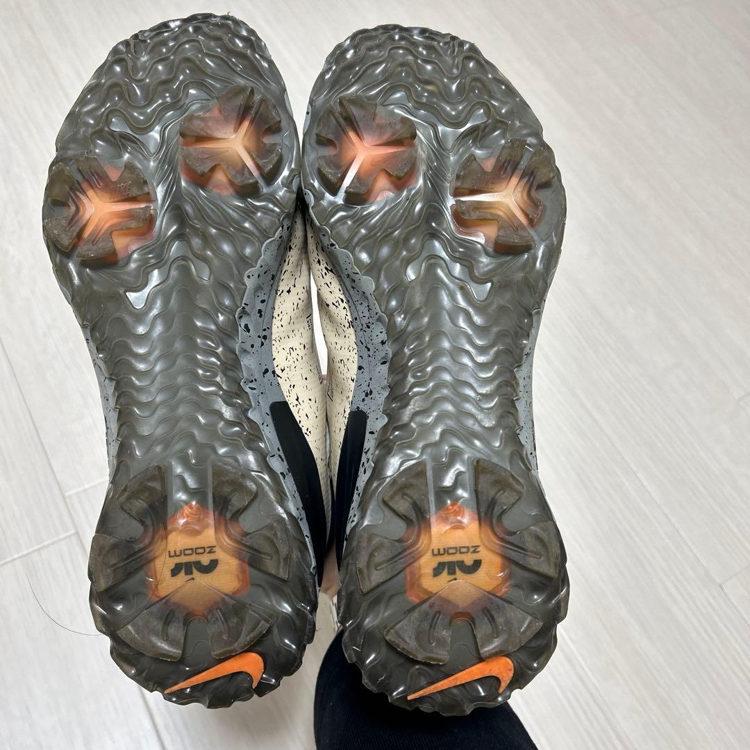 NIKE air zoom SHIELDインフィニティ ゴルフシューズ