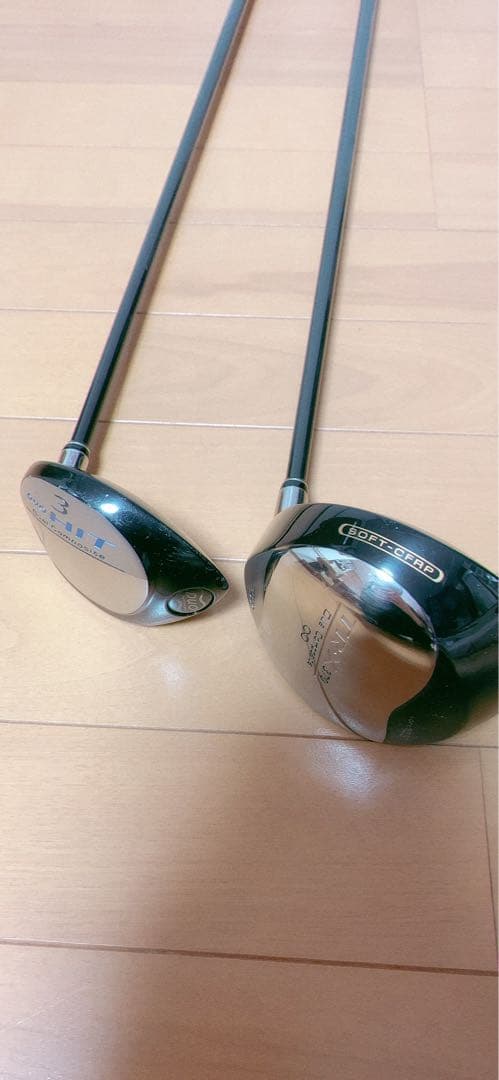 【HONMA ゴルフクラブセット　男女ペア　アイアンセット！別購入希望は応相談！