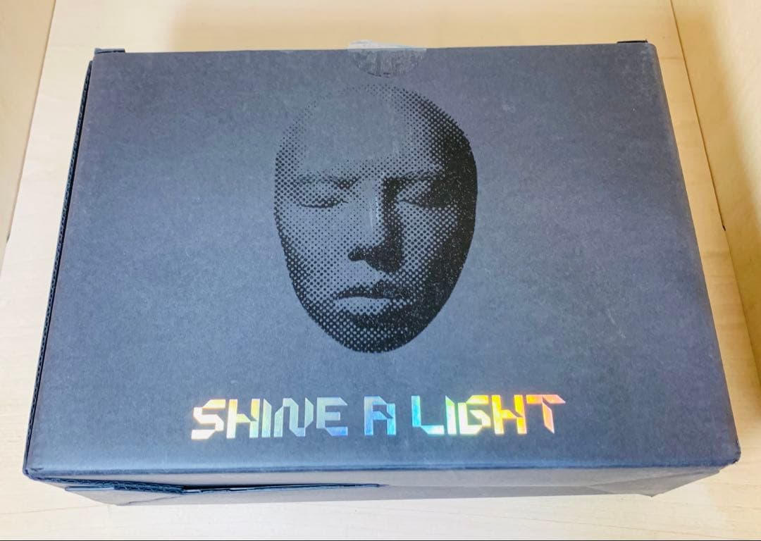 G-DRAGON SHINE A LIGHT 初回限定盤 DVD
