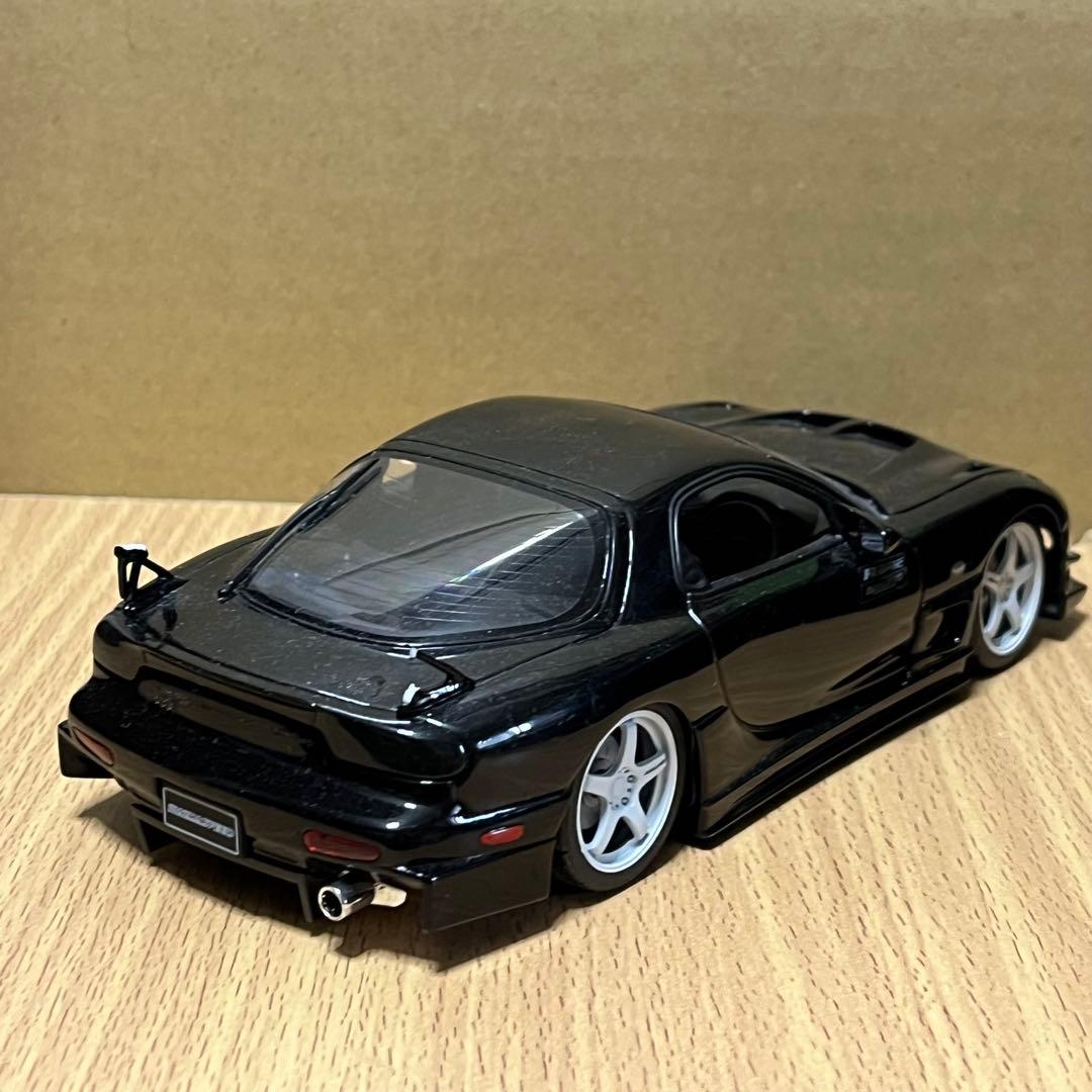 S*a様 1/24 ホットワークス マツダスピードRX-7 絶版